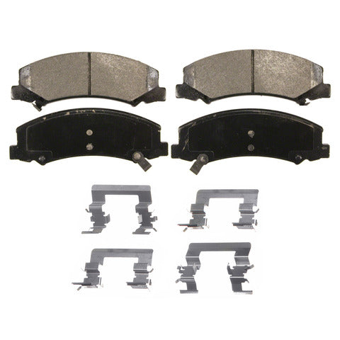 Disc Brake Pad Set Wagner Brake SX1159