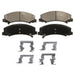 Disc Brake Pad Set Wagner Brake SX1159