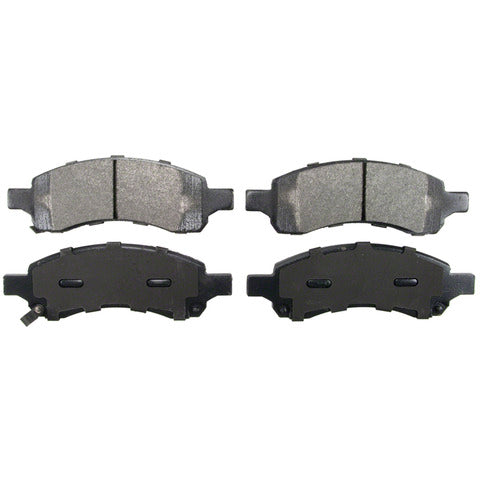 Disc Brake Pad Set Wagner Brake SX1169