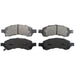 Disc Brake Pad Set Wagner Brake SX1169