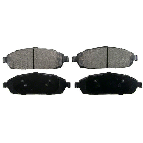 Disc Brake Pad Set Wagner Brake SX1181