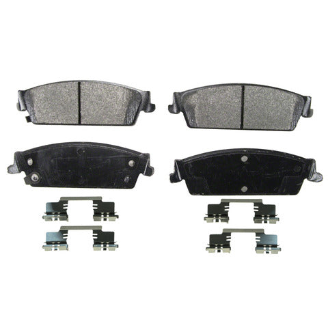 Disc Brake Pad Set Wagner Brake SX1194