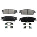Disc Brake Pad Set Wagner Brake SX1194