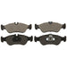 Disc Brake Pad Set Wagner Brake SX1229