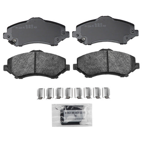 Disc Brake Pad Set Wagner Brake SX1273