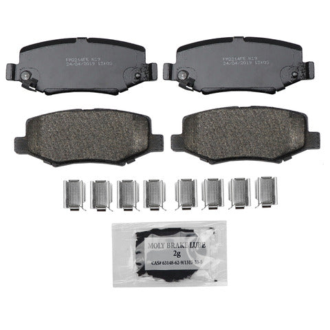 Disc Brake Pad Set Wagner Brake SX1274
