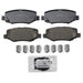 Disc Brake Pad Set Wagner Brake SX1274
