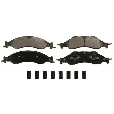 Disc Brake Pad Set Wagner Brake SX1278