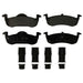 Disc Brake Pad Set Wagner Brake SX1279