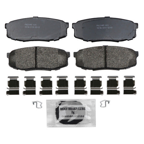 Disc Brake Pad Set Wagner Brake SX1304