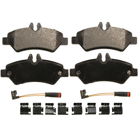 Disc Brake Pad Set Wagner Brake SX1317
