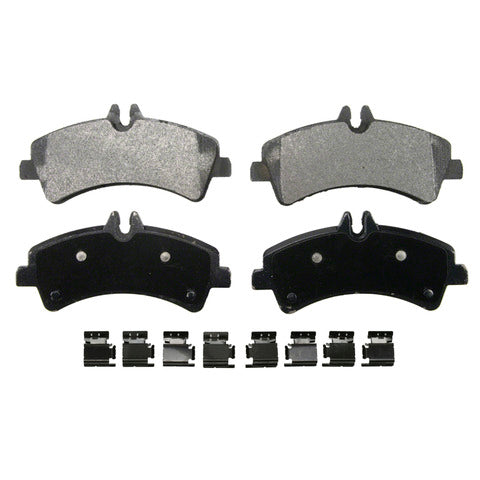 Disc Brake Pad Set Wagner Brake SX1318