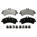 Disc Brake Pad Set Wagner Brake SX1318