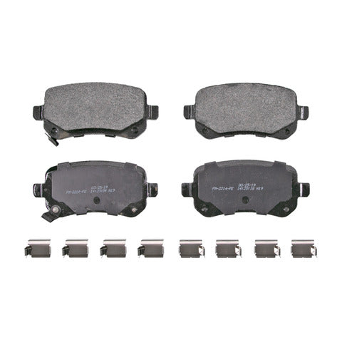 Disc Brake Pad Set Wagner Brake SX1326