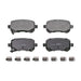 Disc Brake Pad Set Wagner Brake SX1326