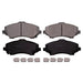 Disc Brake Pad Set Wagner Brake SX1327