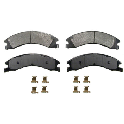 Disc Brake Pad Set Wagner Brake SX1329