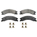 Disc Brake Pad Set Wagner Brake SX1329