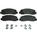 Disc Brake Pad Set Wagner Brake SX1333A