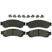 Disc Brake Pad Set Wagner Brake SX1334