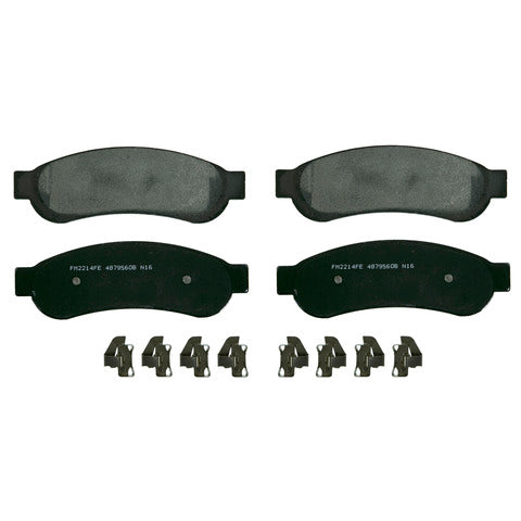 Disc Brake Pad Set Wagner Brake SX1334A