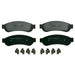 Disc Brake Pad Set Wagner Brake SX1334A