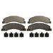 Disc Brake Pad Set Wagner Brake SX1335