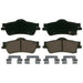 Disc Brake Pad Set Wagner Brake SX1352