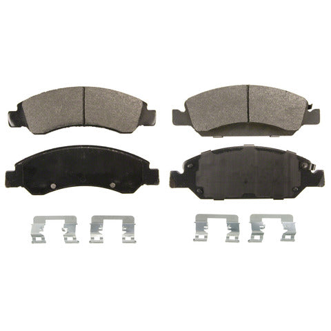 Disc Brake Pad Set Wagner Brake SX1363