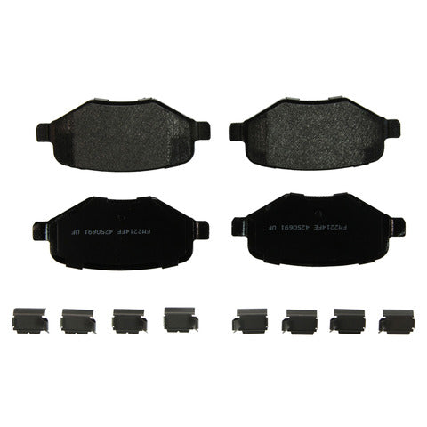 Disc Brake Pad Set Wagner Brake SX1377