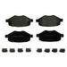 Disc Brake Pad Set Wagner Brake SX1377