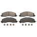 Disc Brake Pad Set Wagner Brake SX1399