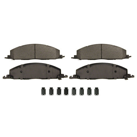 Disc Brake Pad Set Wagner Brake SX1400