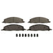 Disc Brake Pad Set Wagner Brake SX1400