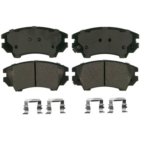 Disc Brake Pad Set Wagner Brake SX1404