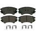Disc Brake Pad Set Wagner Brake SX1404