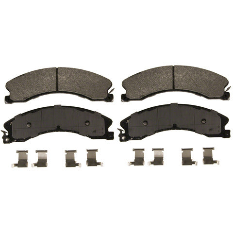 Disc Brake Pad Set Wagner Brake SX1411