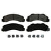 Disc Brake Pad Set Wagner Brake SX1414