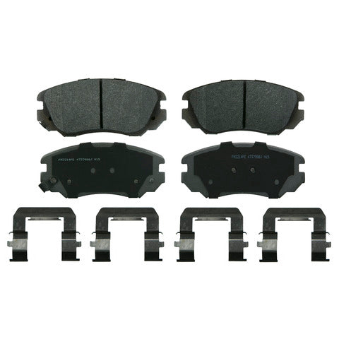 Disc Brake Pad Set Wagner Brake SX1421