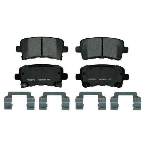 Disc Brake Pad Set Wagner Brake SX1430