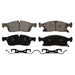 Disc Brake Pad Set Wagner Brake SX1455