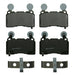 Disc Brake Pad Set Wagner Brake SX1474