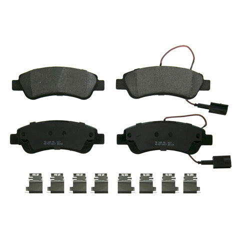 Disc Brake Pad Set Wagner Brake SX1490