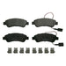 Disc Brake Pad Set Wagner Brake SX1490