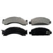 Disc Brake Pad Set Wagner Brake SX149