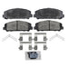 Disc Brake Pad Set Wagner Brake SX1509