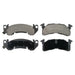 Disc Brake Pad Set Wagner Brake SX153