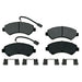 Disc Brake Pad Set Wagner Brake SX1540