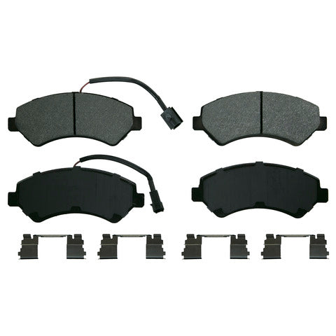 Disc Brake Pad Set Wagner Brake SX1540A