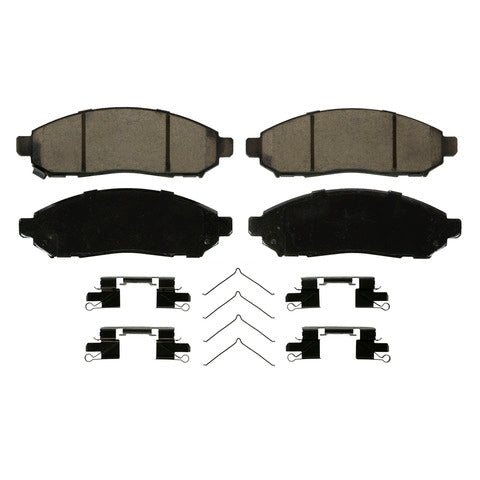 Disc Brake Pad Set Wagner Brake SX1548
